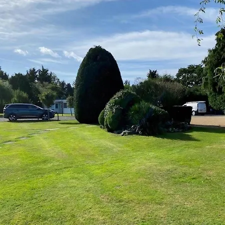 Lovely 4 Berth Chalet In The Coastal Village Of Heacham, Ref 92018Cs Exterior photo