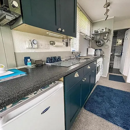 Lovely 4 Berth Chalet In The Coastal Village Of Heacham, Ref 92018Cs Exterior photo