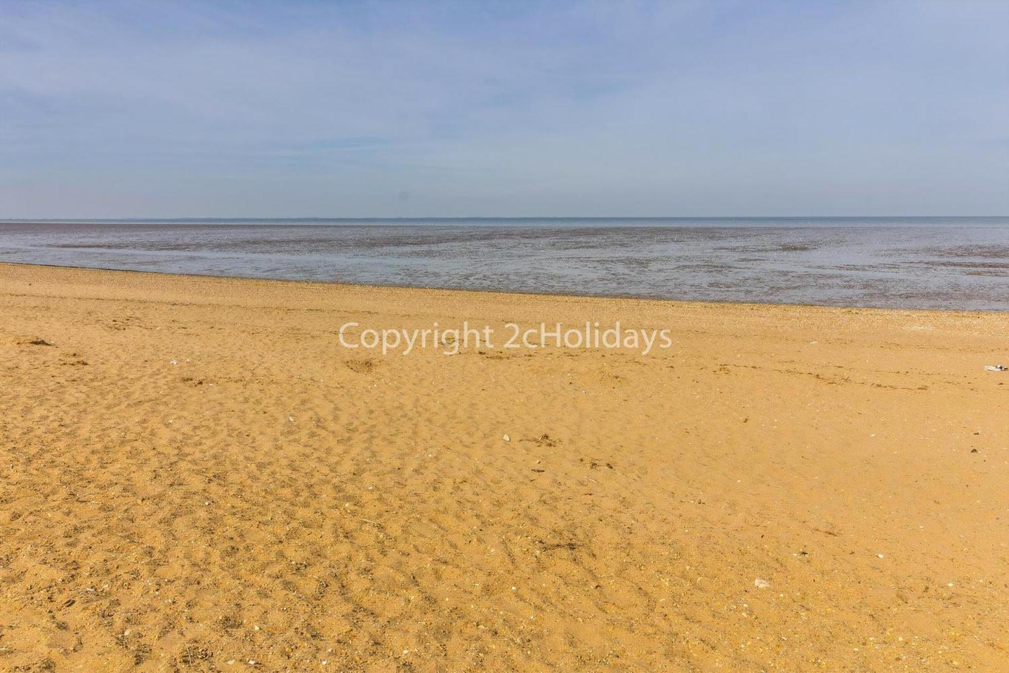 Шале Lovely 4 Berth In The Coastal Village Of Heacham, Ref 92018cs Хечем