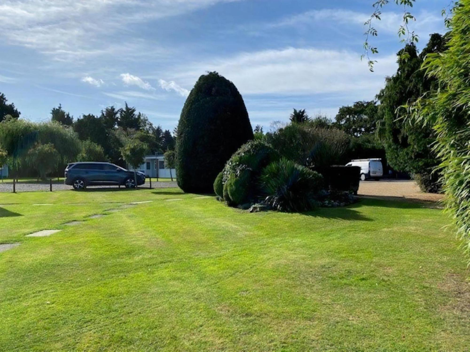 Шале Lovely 4 Berth In The Coastal Village Of Heacham, Ref 92018cs Хечем