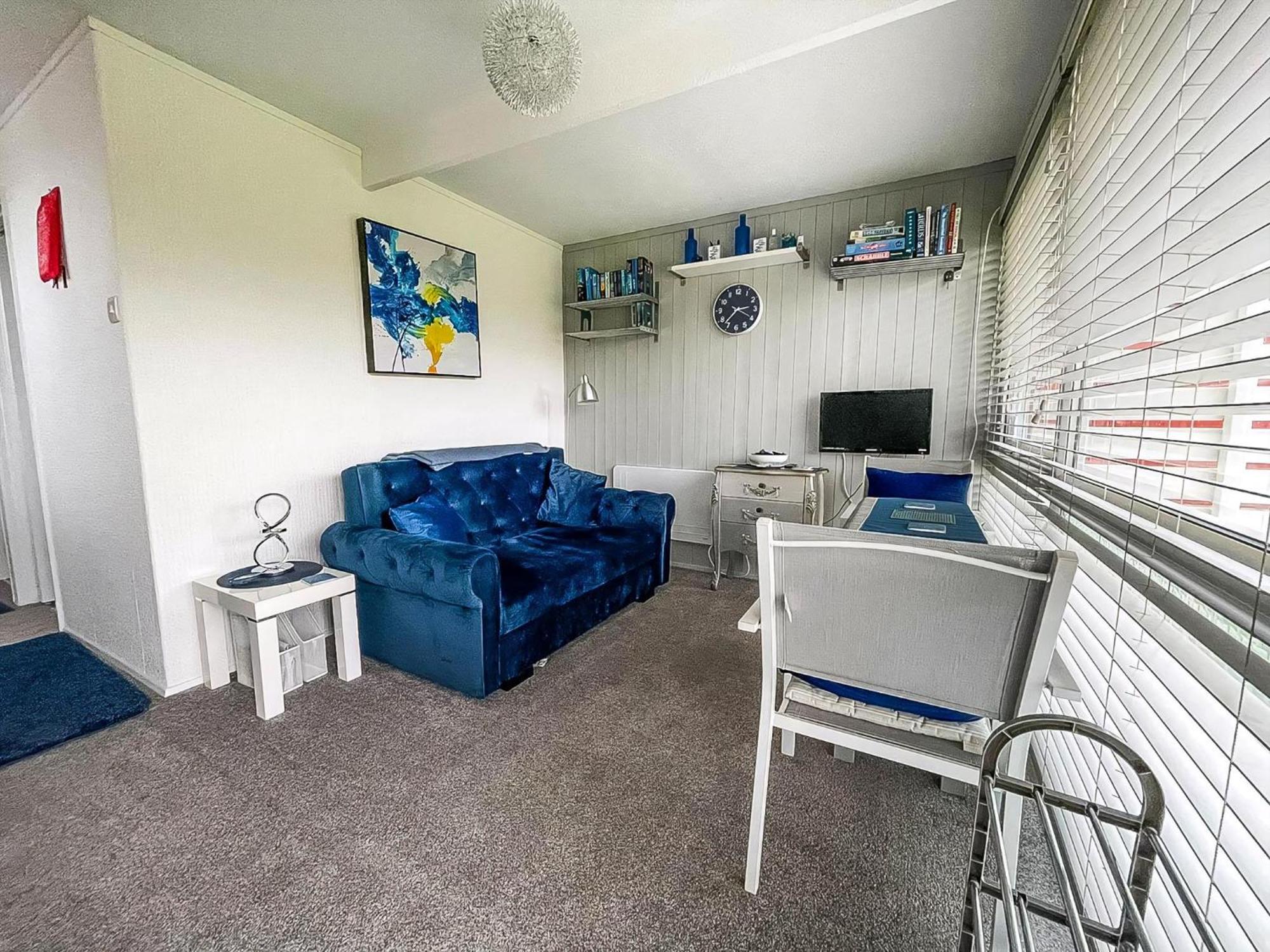 Шале Lovely 4 Berth In The Coastal Village Of Heacham, Ref 92018cs Хечем